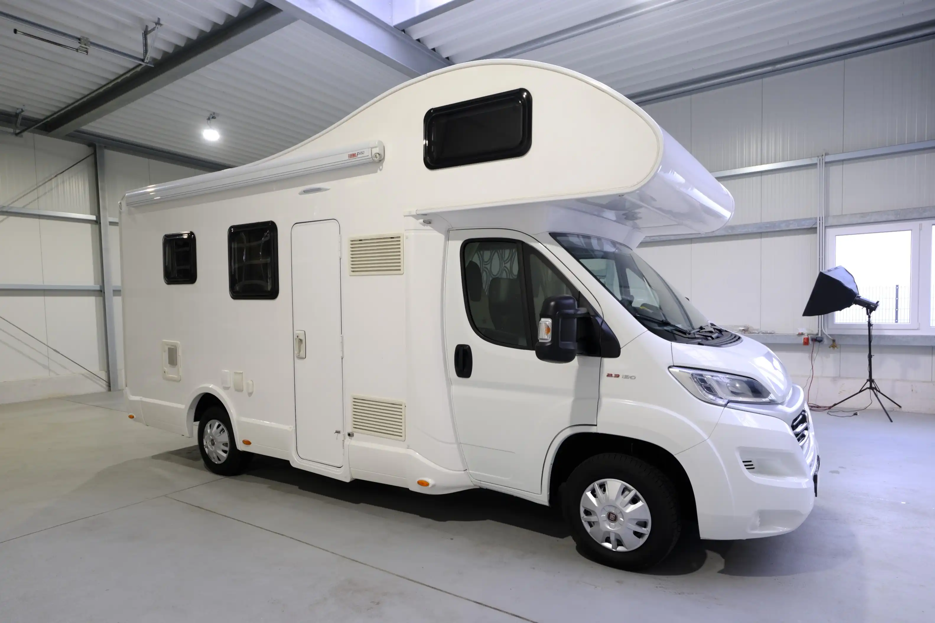 RIMOR Luano Camp 9